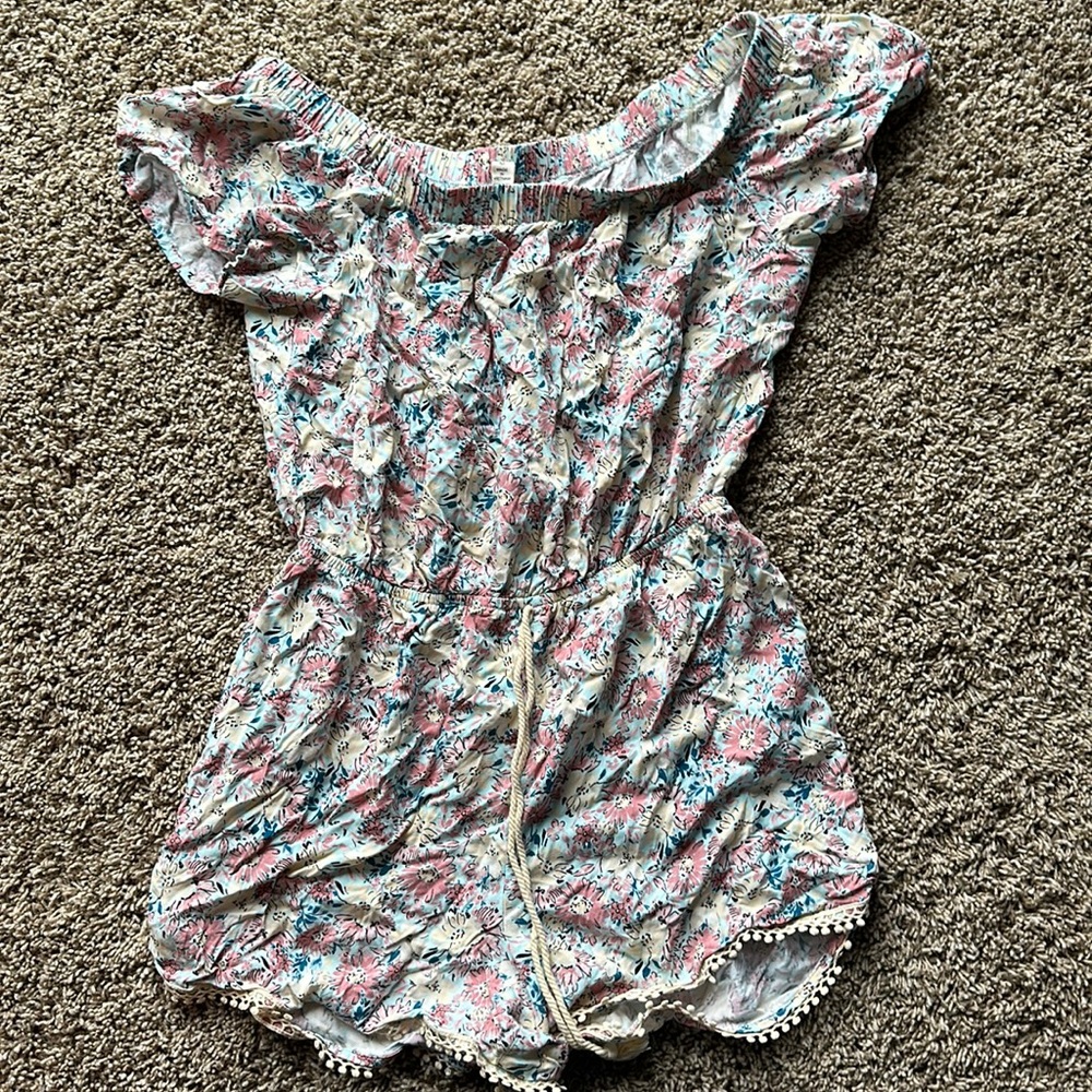 Women’s Romper